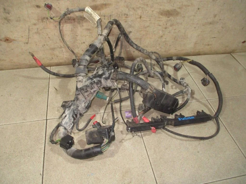 Проводка моторная Ford Fusion 2007 CBK