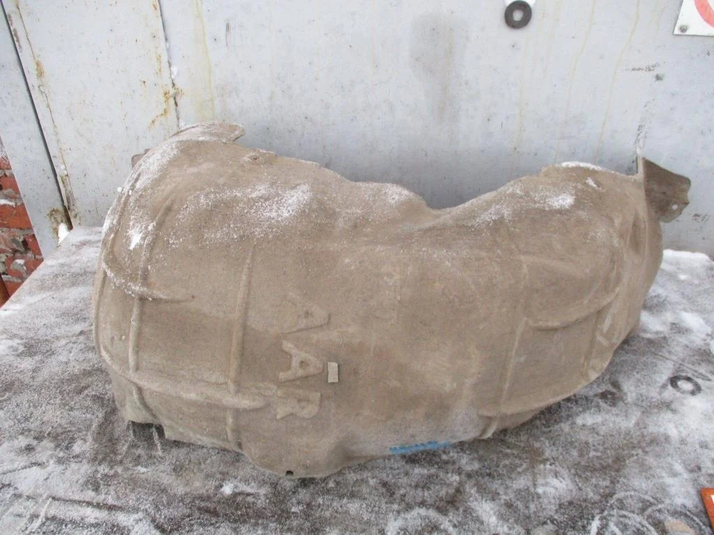 Локер задний правый Nissan Murano 2010 Z51