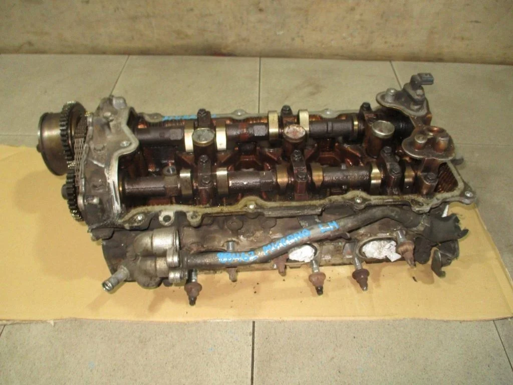 Головка блока Nissan Murano 2010 Z51