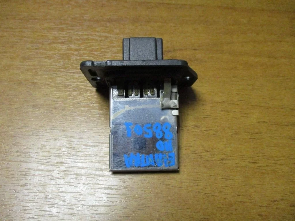 Резистор отопителя Hyundai Elantra HD