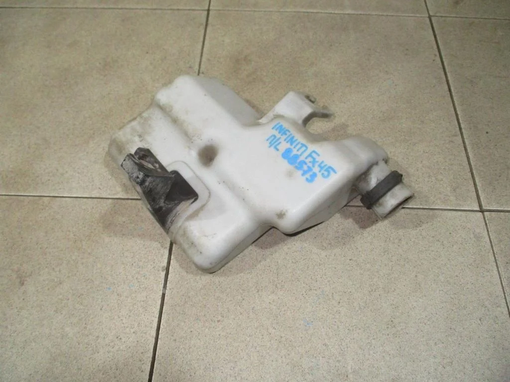 Резонатор воздушного фильтра Infiniti FX45 2005 S50