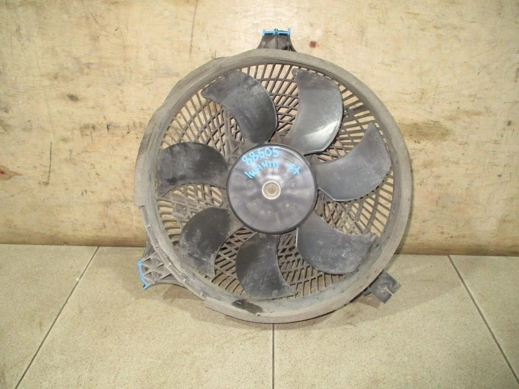 Вентилятор радиатора Infiniti FX45 2005 S50