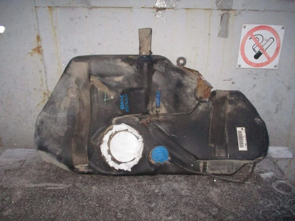 Бак топливный Opel Astra 2013 H
