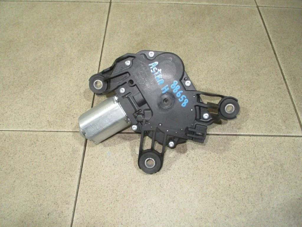 Моторчик дворника задний Opel Astra 2013 H