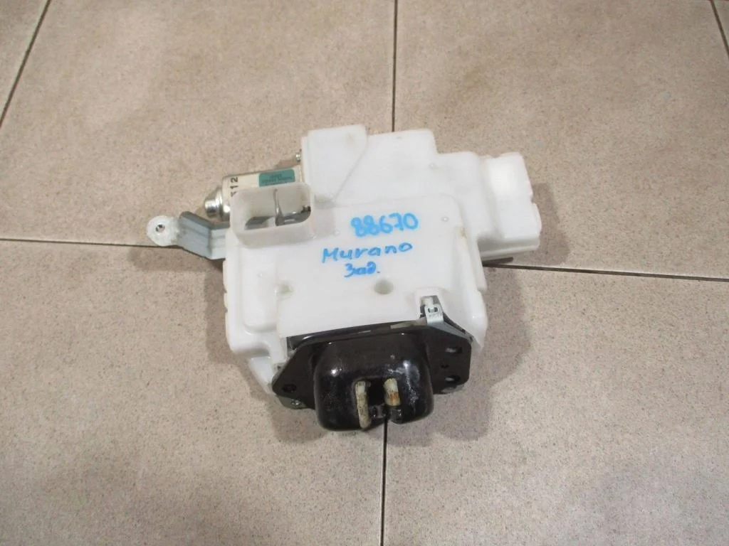 Замок багажника Nissan Murano 2010 Z51