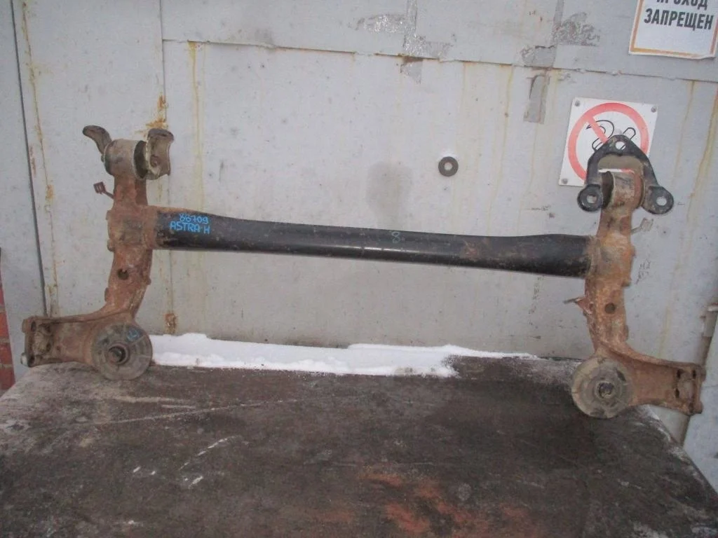 Балка задняя Opel Astra 2013 H