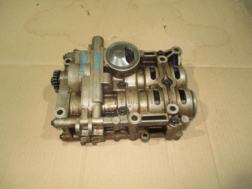 Вал балансирный Hyundai Santa Fe 2 2011 CM