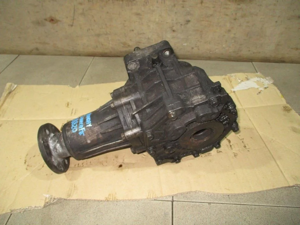 Коробка раздаточная Hyundai Santa Fe 2 2011 CM