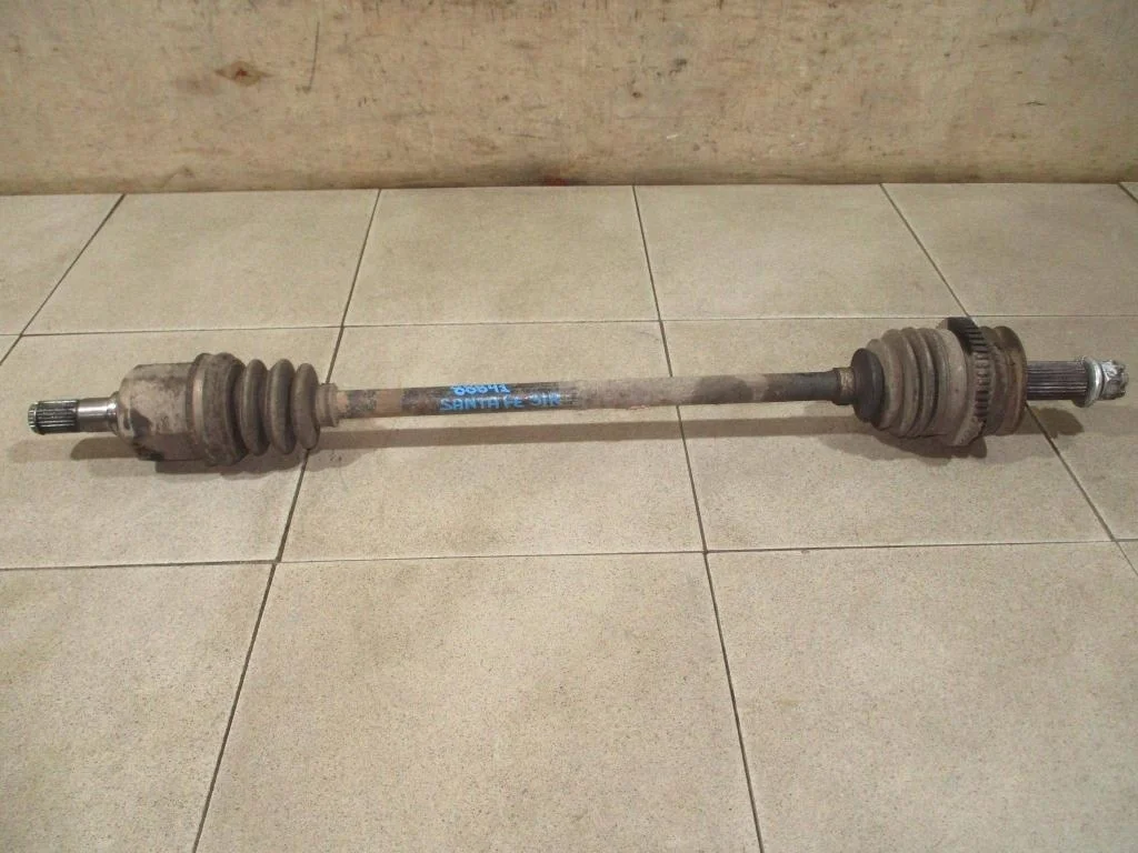 Полуось задняя Hyundai Santa Fe 2 2011 CM