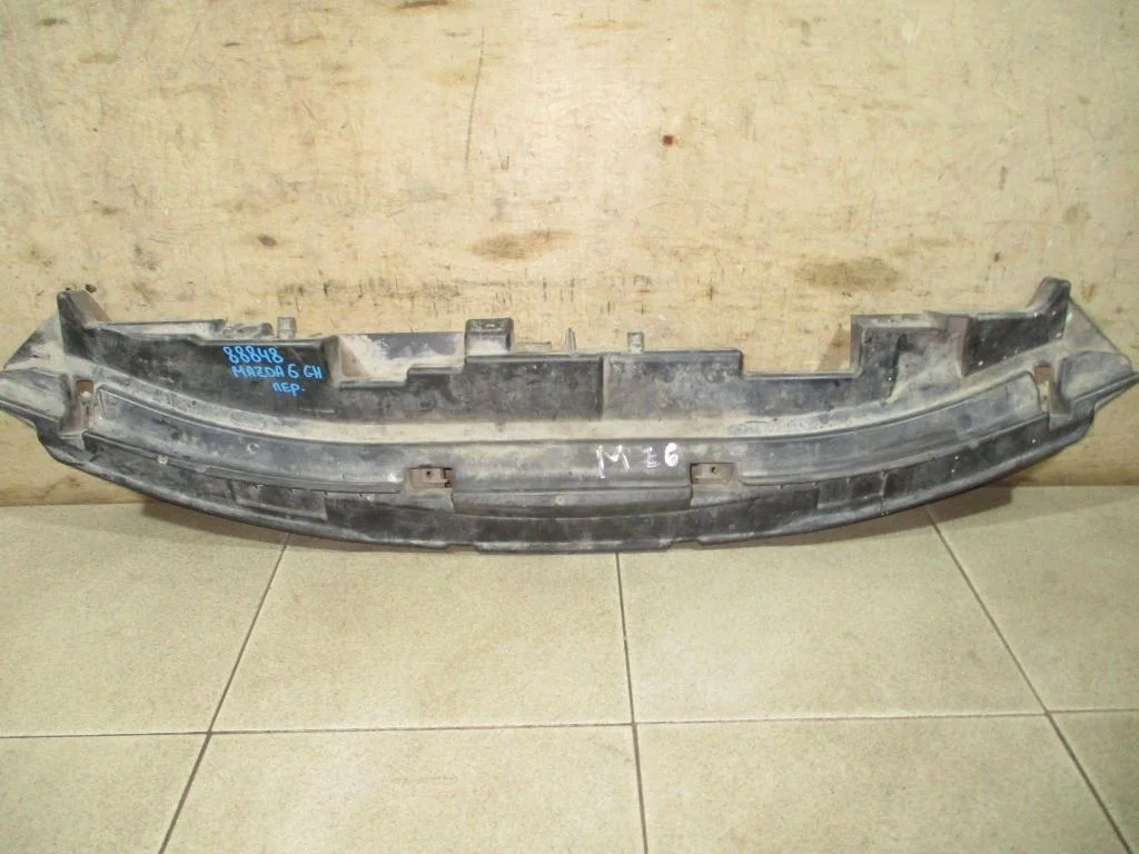 Пыльник переднего бампера Mazda 6 GH