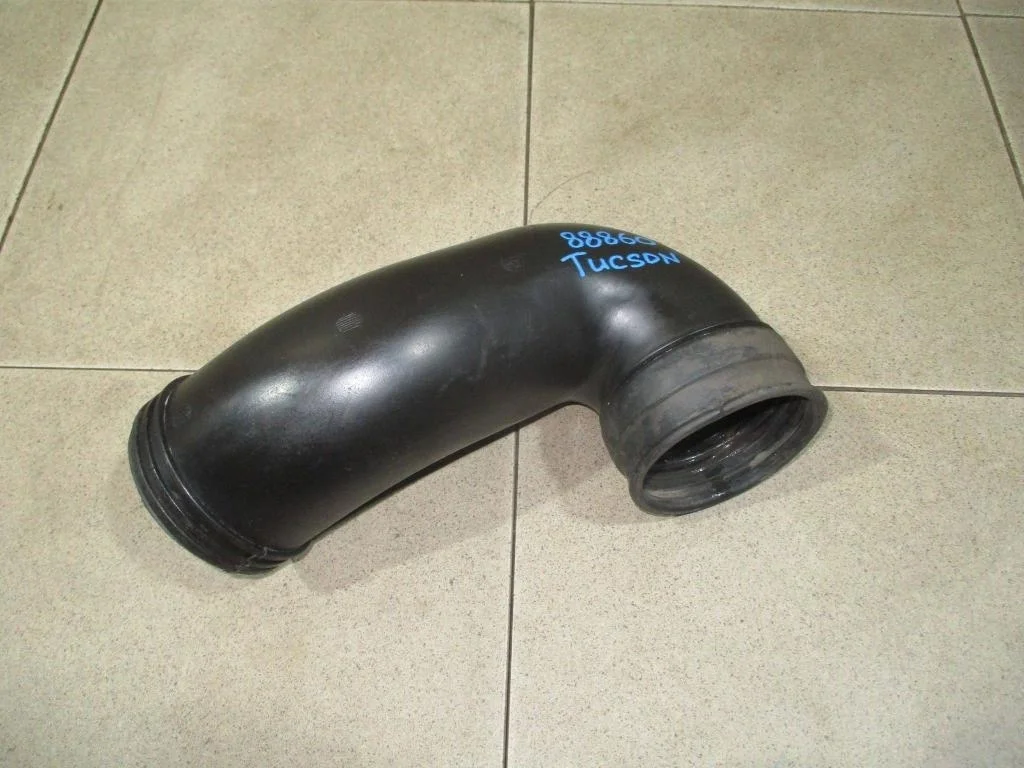Воздухозаборник внутренний Hyundai Tucson 1 2007 JM