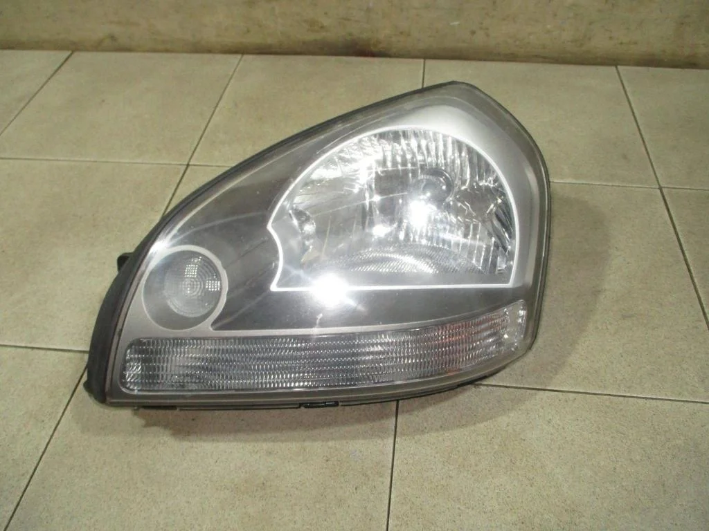 Фара левая Hyundai Tucson 1 2007 JM