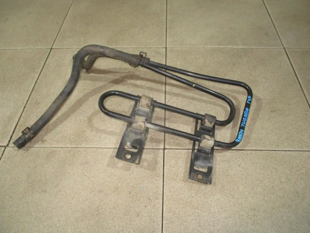 Радиатор гидроусилителя Hyundai Tucson 1 2007 JM