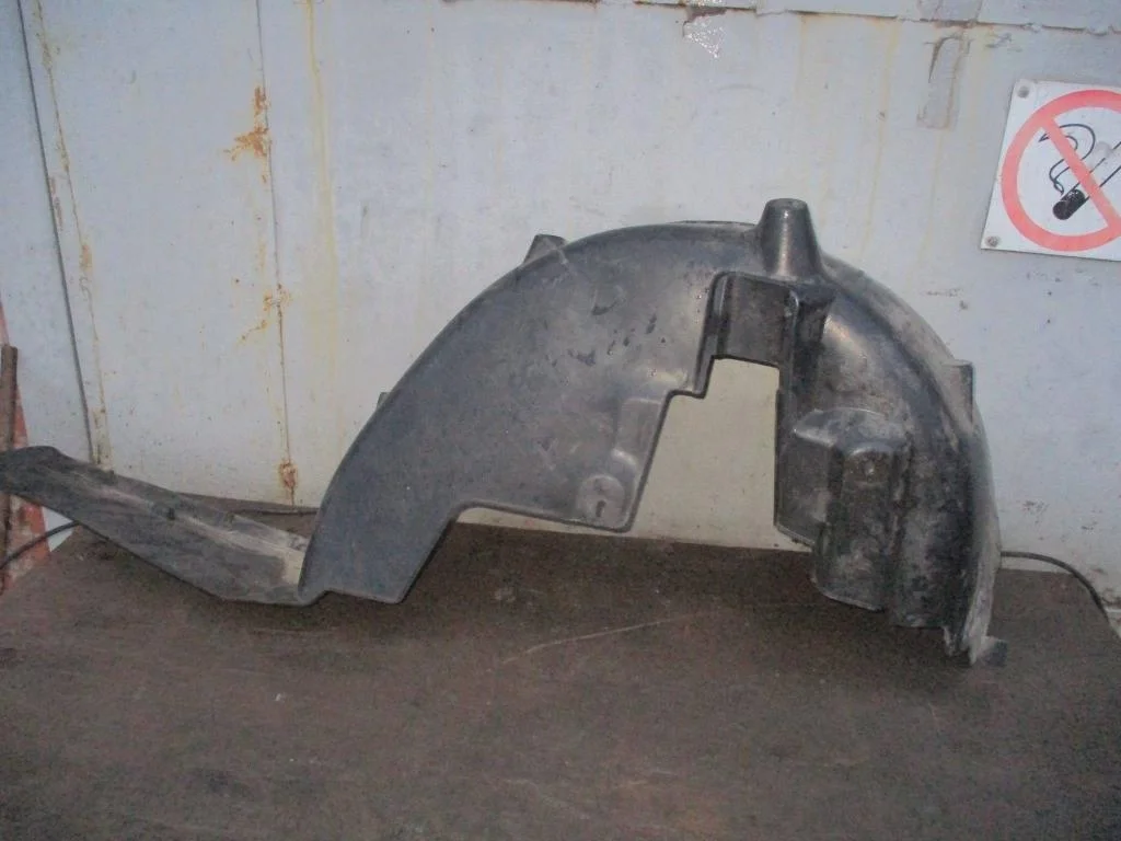 Локер задний левый Peugeot 301