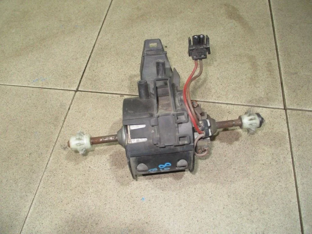 Моторчик печки BMW 6-Series 2004 E63, E64