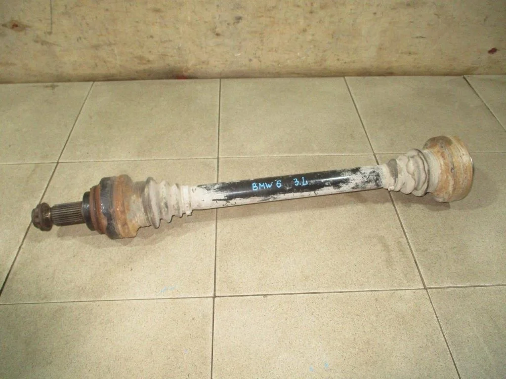 Полуось задняя BMW 6-Series 2004 E63, E64