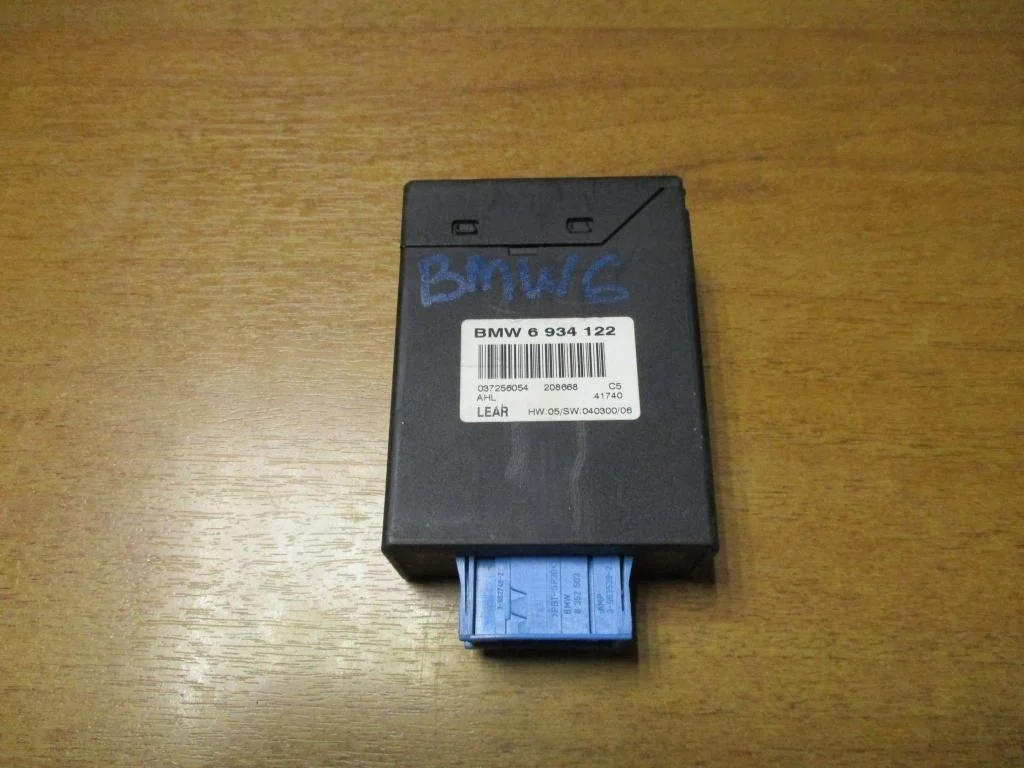 Блок электронный BMW 6-Series 2004 E63, E64