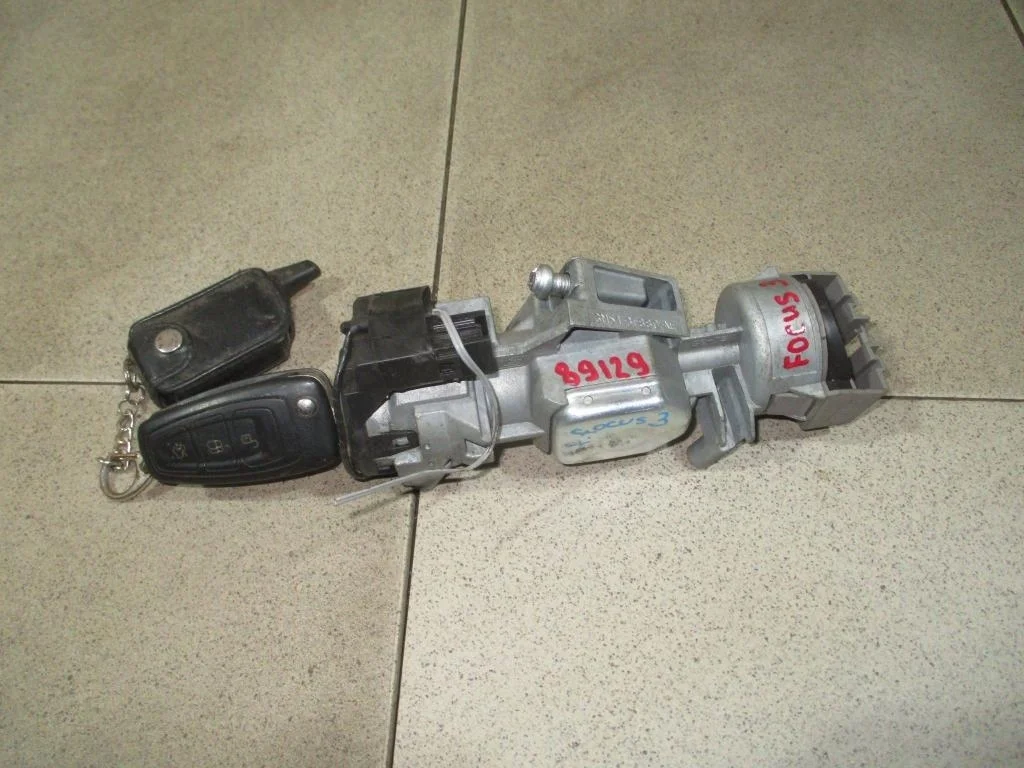 Замок зажигания Ford Focus 3