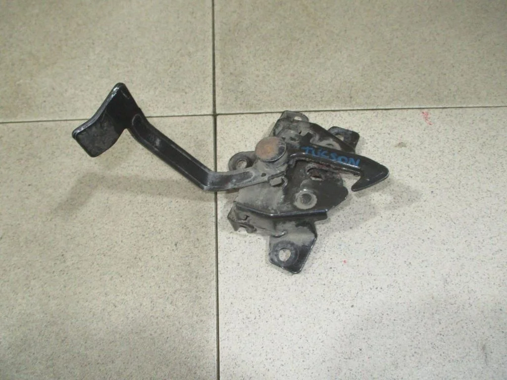Замок капота Hyundai Tucson 1 2007 JM