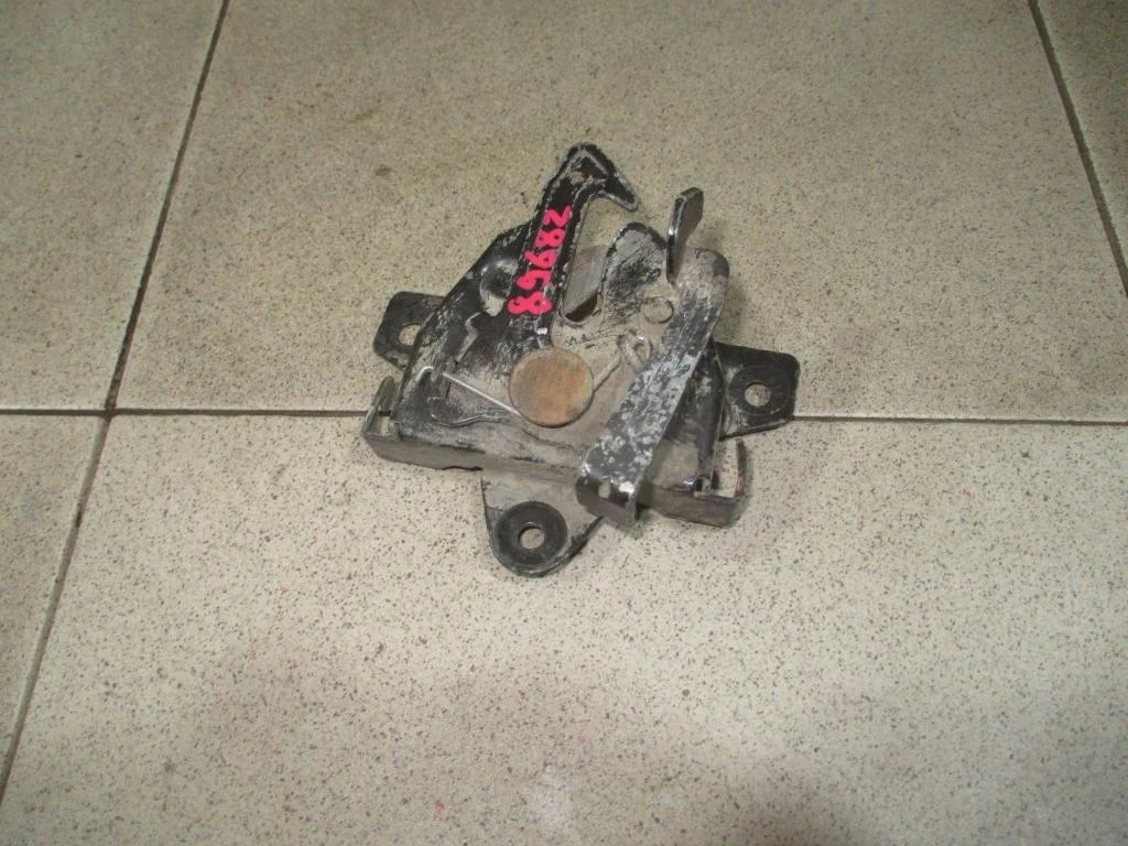 Замок капота Hyundai Getz TB