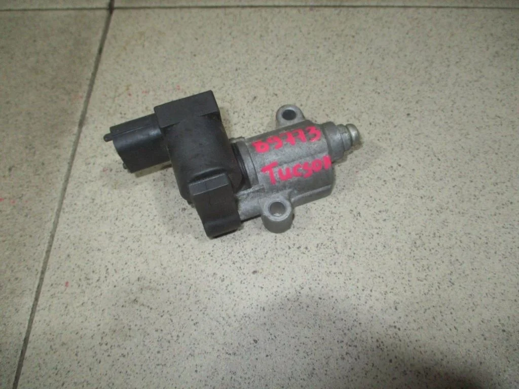 Регулятор холостого хода Hyundai Tucson 1 JM