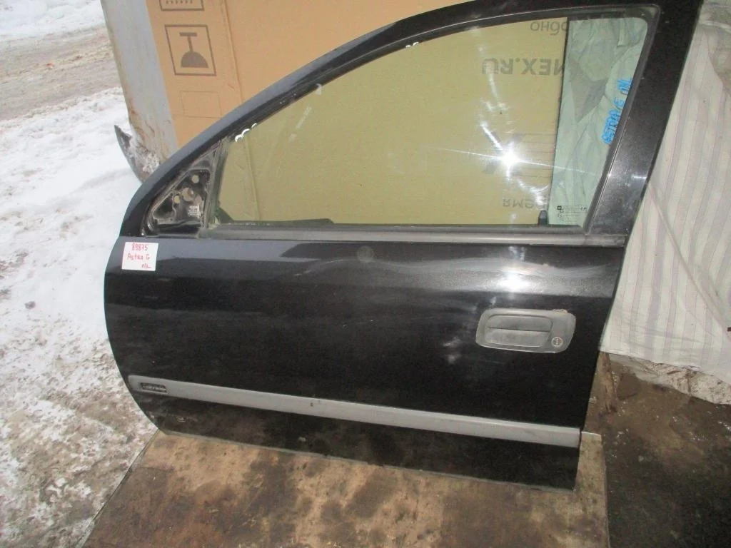 Дверь передняя левая Opel Astra 2000 G