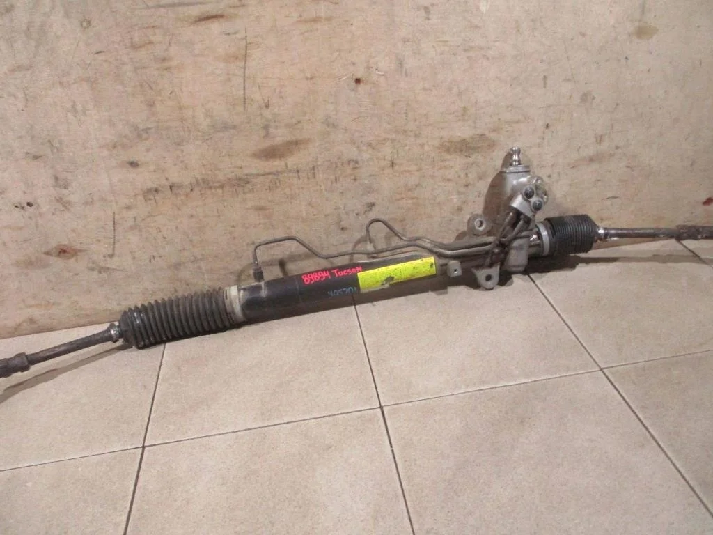 Рейка рулевая Hyundai Tucson 1 2007 JM