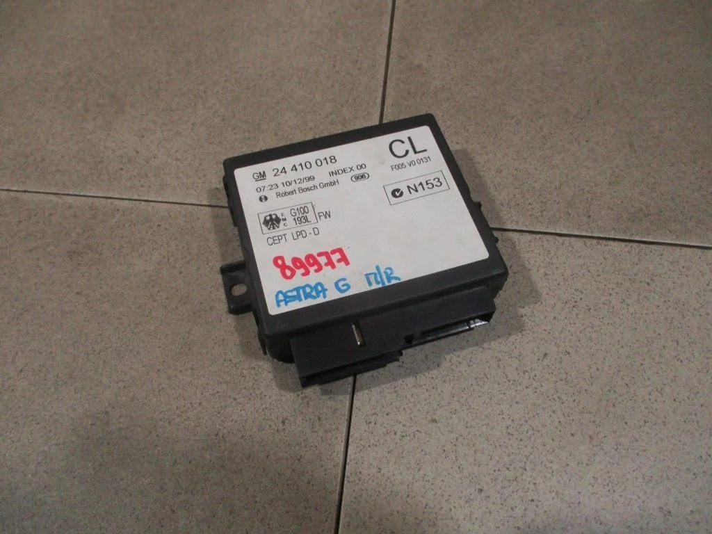 Блок комфорта Opel Astra 2000 G