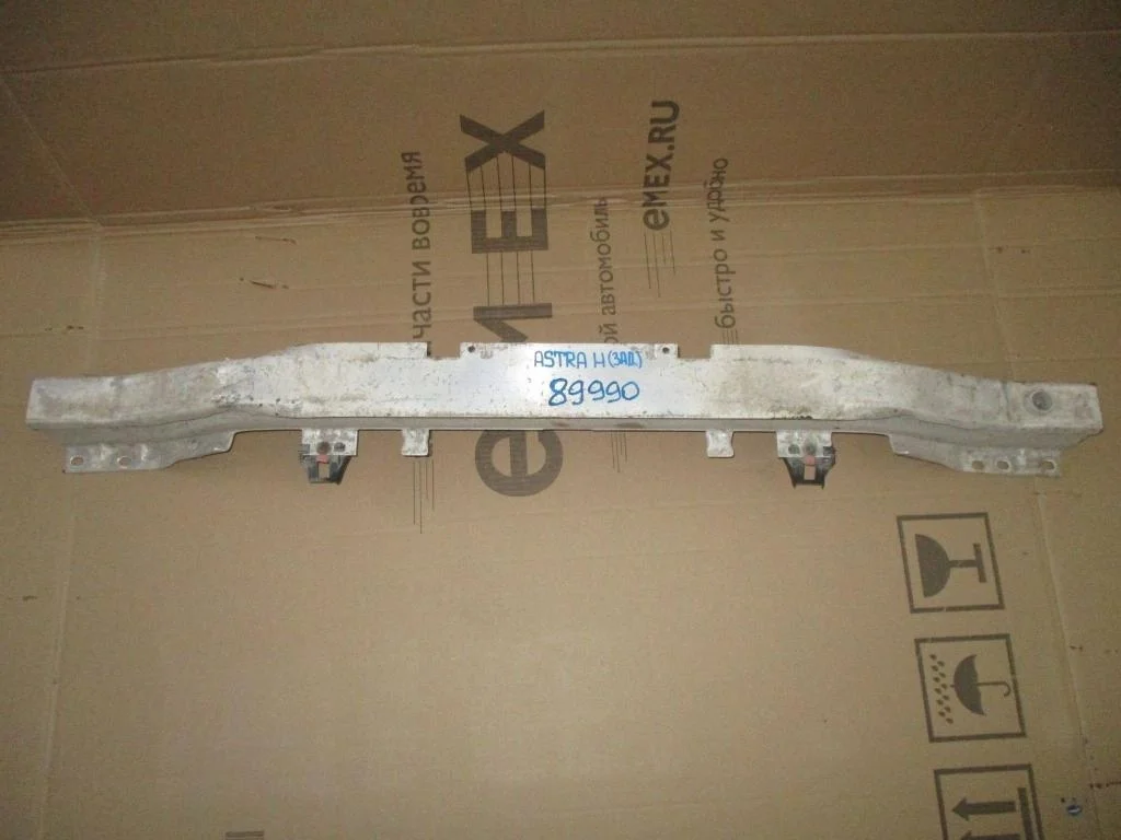 Усилитель заднего бампера Opel Astra 2013 H