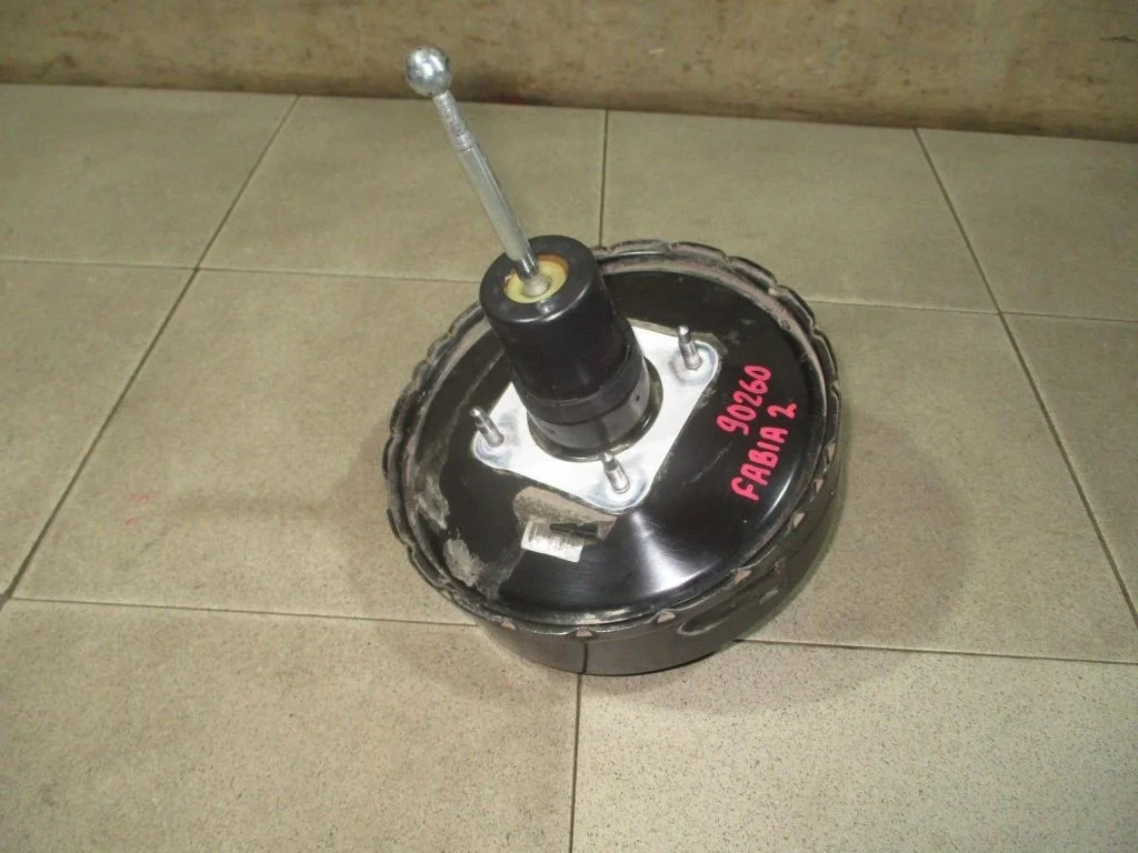 Усилитель тормозов вакуумный Skoda Fabia 2 2007 5J