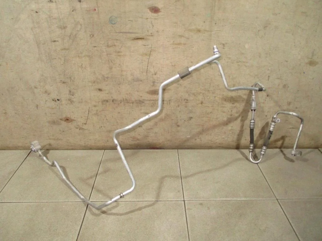 Трубка кондиционера Skoda Fabia 2 2007 5J