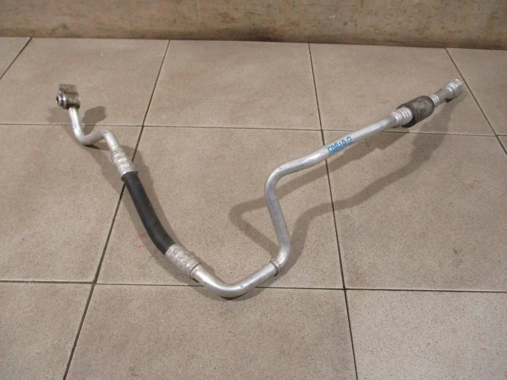 Трубка кондиционера Skoda Fabia 2 2007 5J