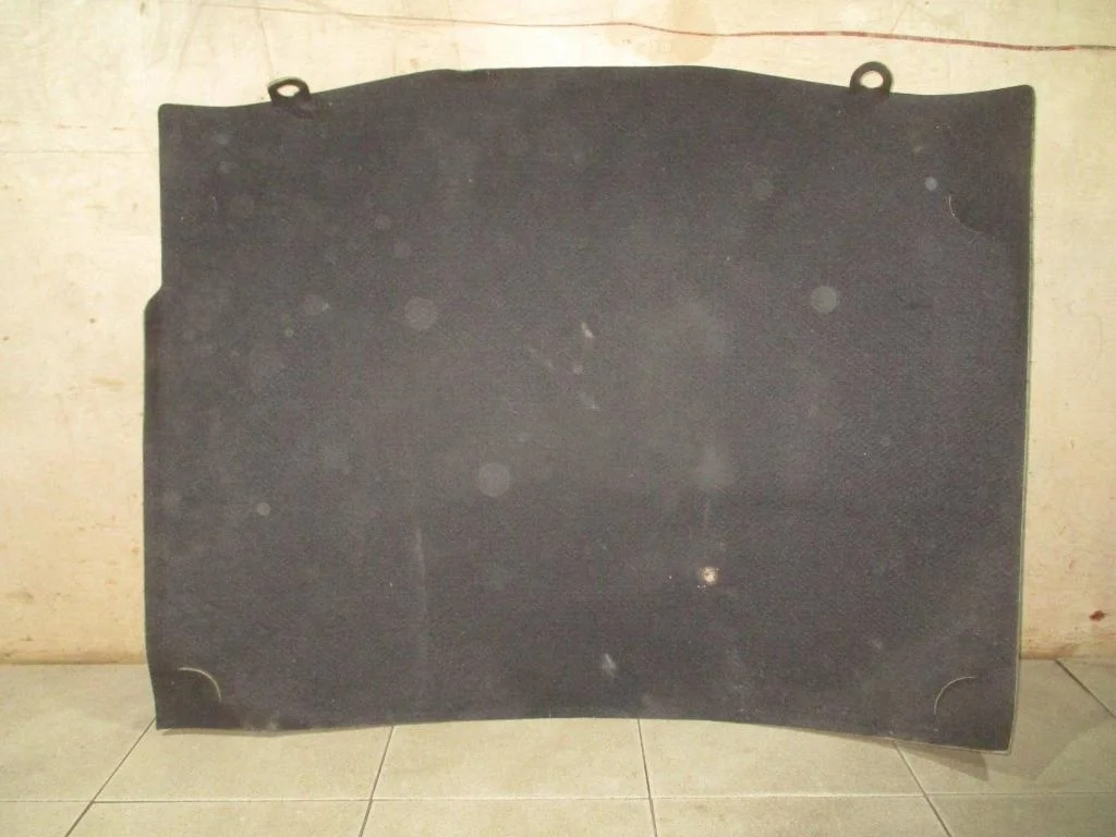 Пол багажника Ford Focus 3