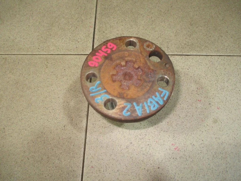 Цапфа Skoda Fabia 2 2007 5J