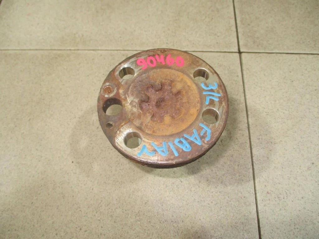 Цапфа Skoda Fabia 2 2007 5J