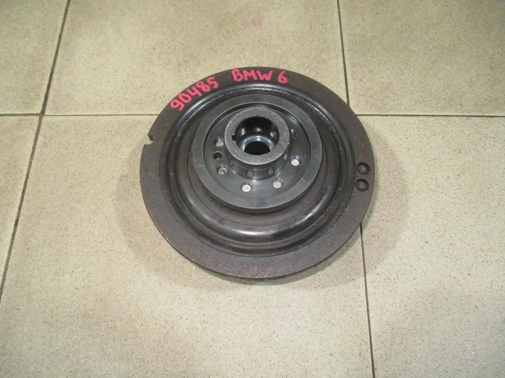 Шкив коленвала BMW 6-Series 2004 E63, E64