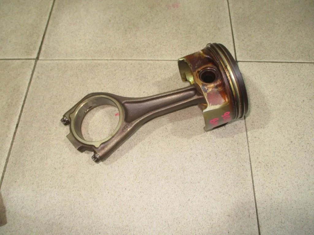 Поршень с шатуном BMW 6-Series 2004 E63, E64