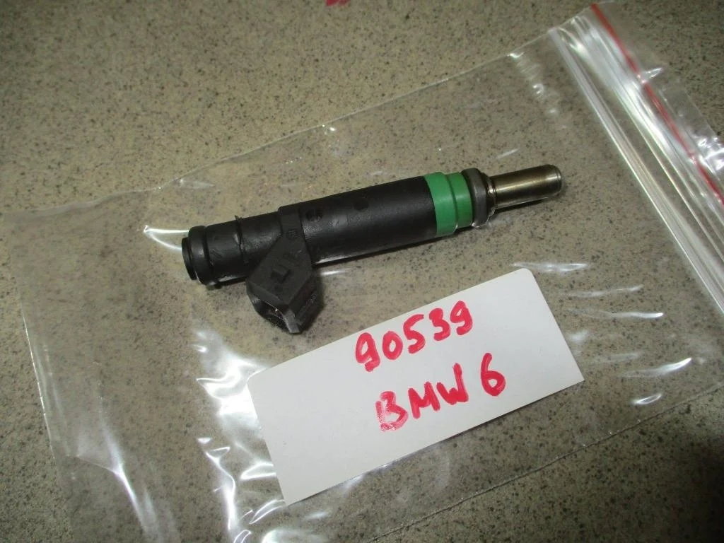 Форсунка топливная BMW 6-Series 2004 E63, E64