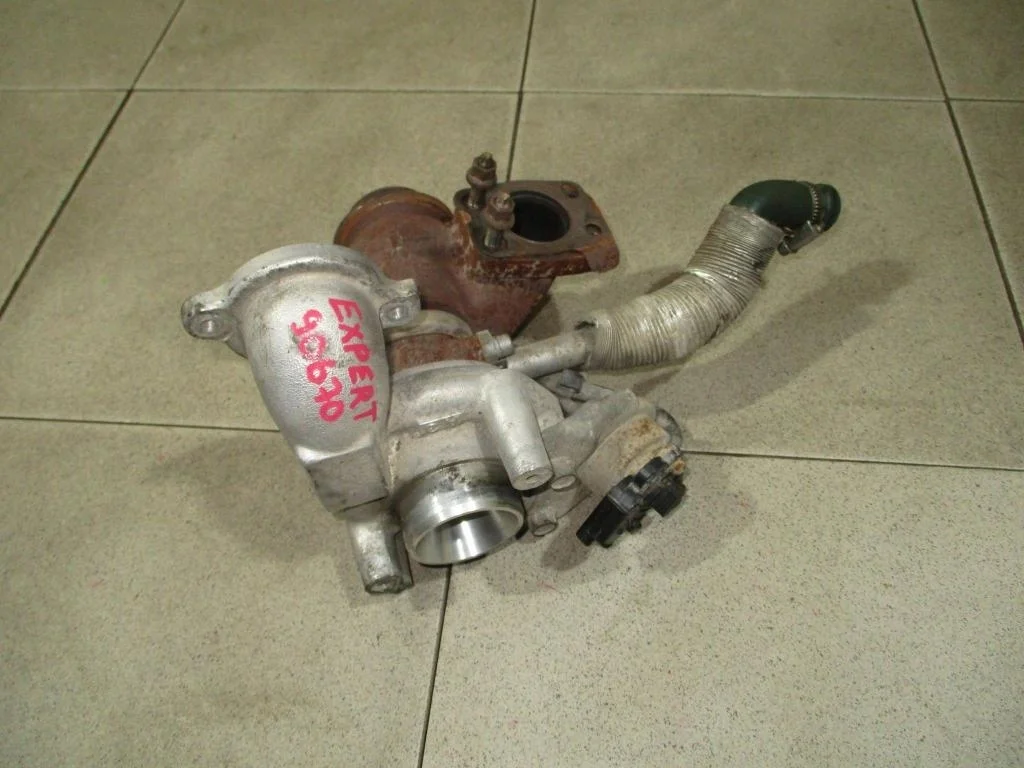 Турбина Peugeot Expert 2013 G9