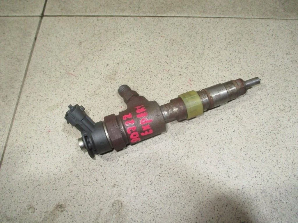 Форсунка дизельная Peugeot Expert 2013 G9