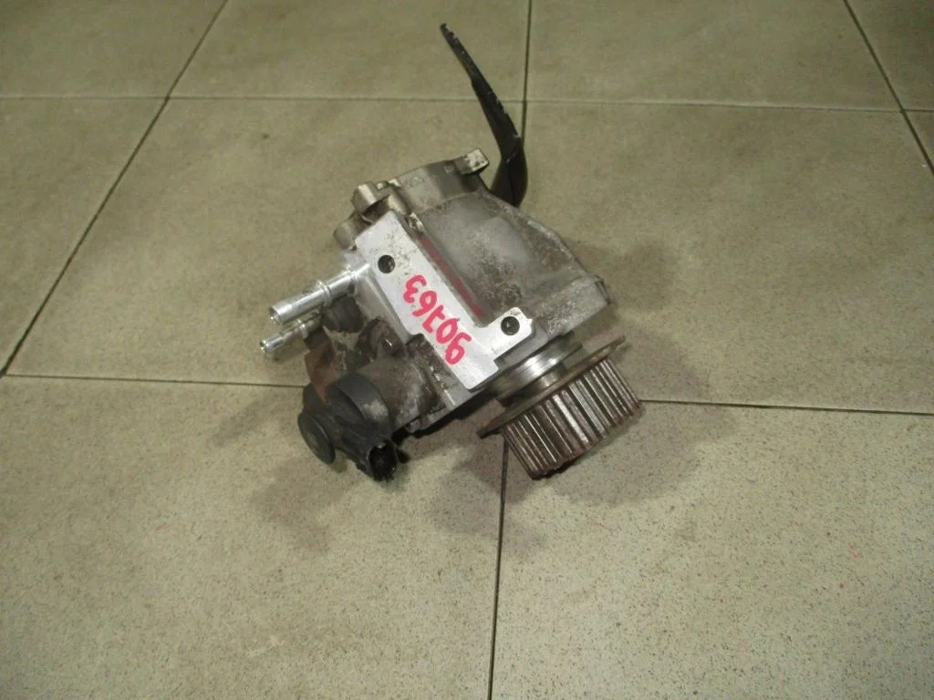 Тнвд Peugeot Expert 2013 G9