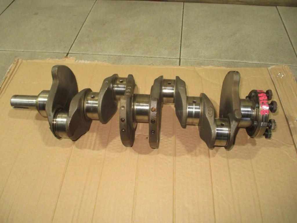 Коленвал Renault Duster 1 2012