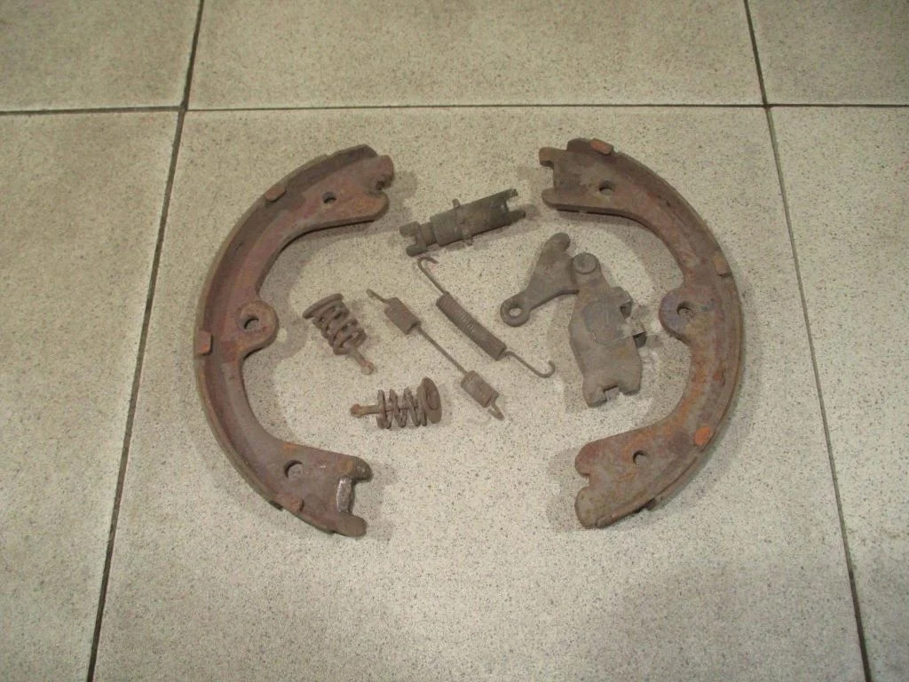 Ремкомплект ручника Infiniti FX45 2005 S50