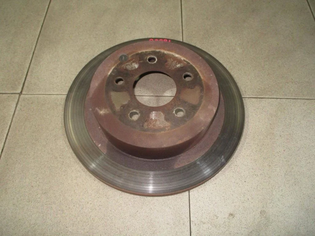 Диск тормозной задний Infiniti FX45 2005 S50