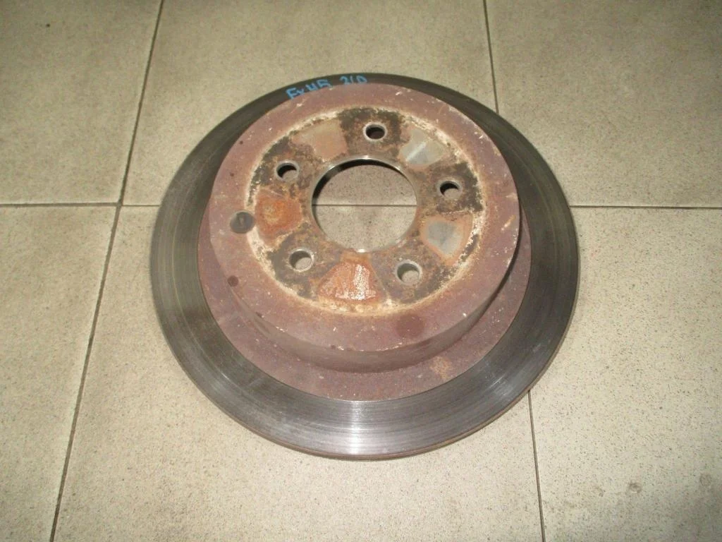 Диск тормозной задний Infiniti FX45 2005 S50