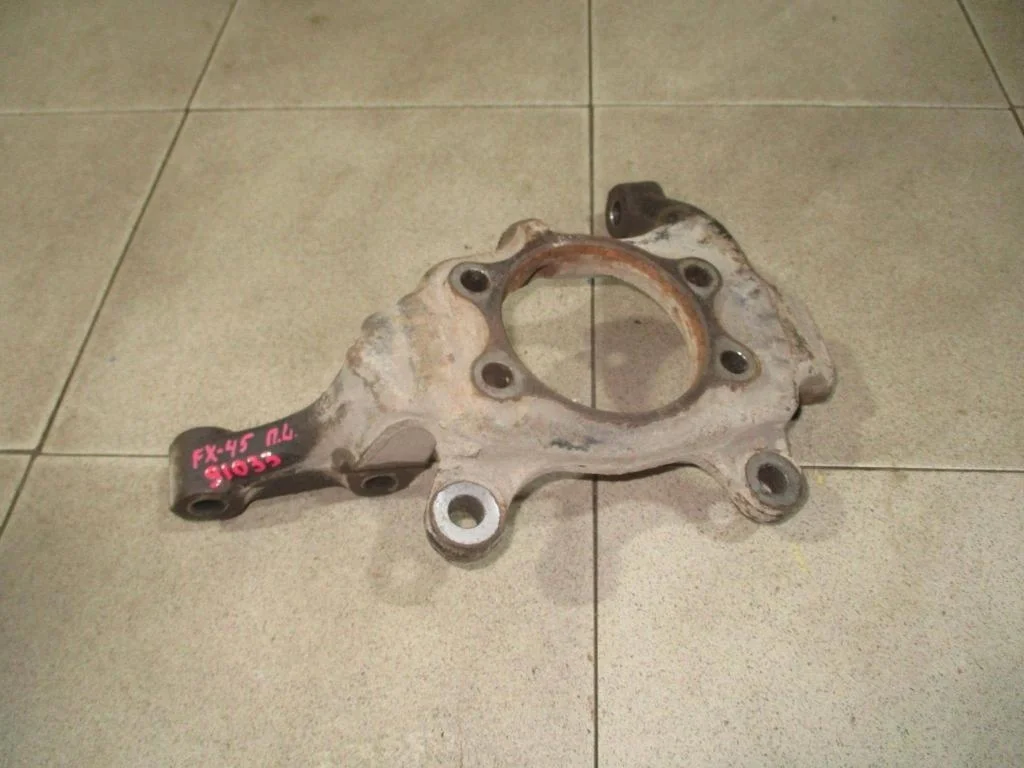 Кулак поворотный передний левый Infiniti FX45 2005 S50