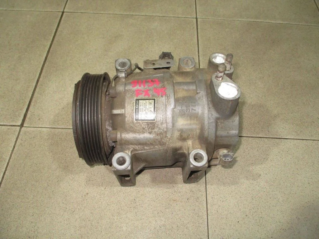 Компрессор кондиционера Infiniti FX45 2005 S50