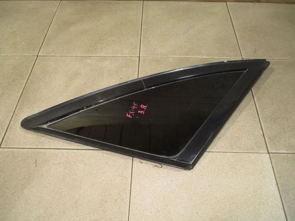 Стекло кузовное глухое правое Infiniti FX45 2005 S50