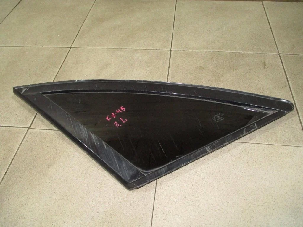 Стекло кузовное глухое левое Infiniti FX45 2005 S50