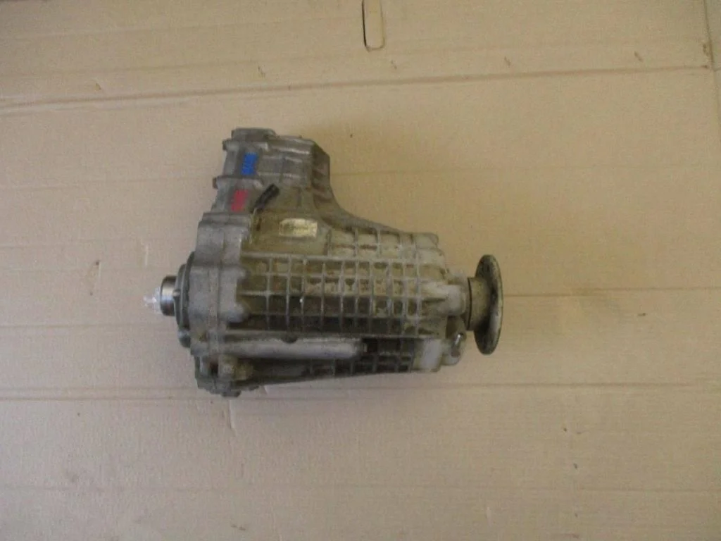 Коробка раздаточная Infiniti FX45 2005 S50